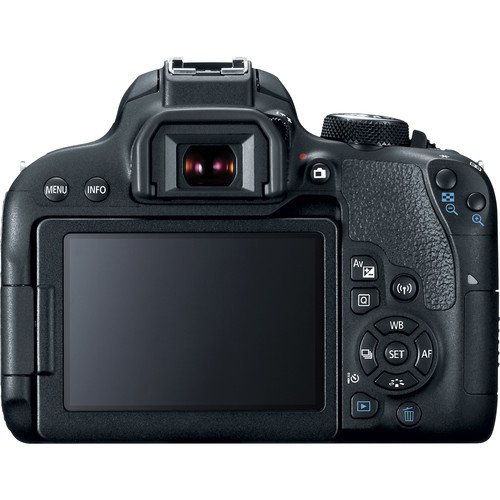 Canon EOS 800D Kit Aparat Foto DSLR 24.2MP